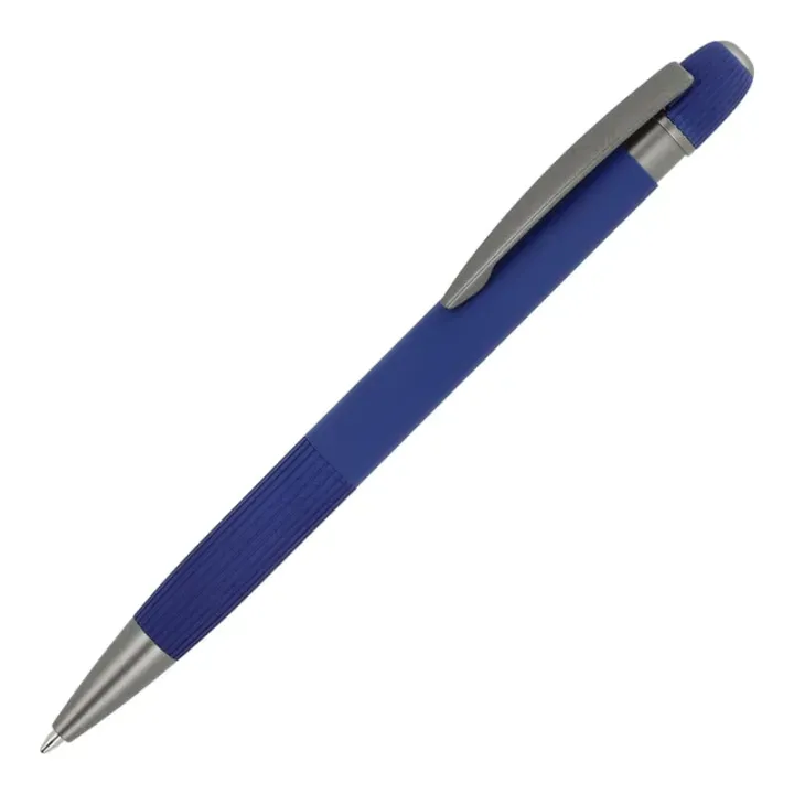 Aluminum Ballpen Toulouse Softtouch - LT87886 (N0010)